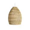 LÁMPARA TECHO SURAKARTA en Madera natural - Lámparas colgantes, Uruguay | HomeTouch, vista 1 de 3