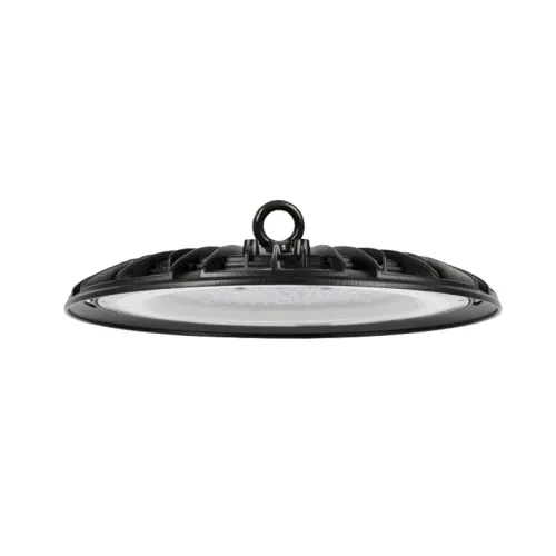 Campana LED UFO SLIM 150W Luz Neutra en Negro - Lámparas colgantes, Uruguay | Serlux