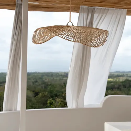 Lámpara Kina - Lámparas colgantes, Uruguay | Casakos
