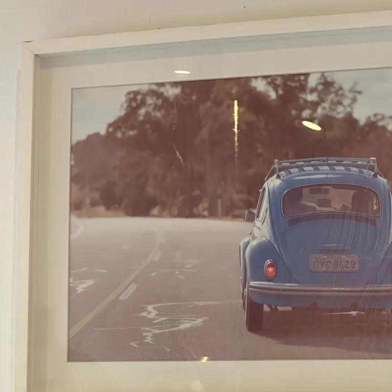 Cuadro Fotográfico by Santiago Reboledo en Azul - Decoración, Uruguay | Martinika Deco