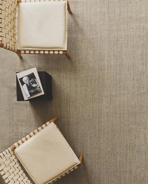 ALFOMBRA SISAL TRENZADO en BEIGE|MARRÓN - Alfombras, Uruguay | Zara Home