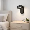 Pantalla led de pared con llave Luz cálida - NEGRA en Negro - Lámparas de mesa, Uruguay | Iluminica, vista 4 de 6