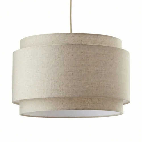 Colgante Aura Triple Lino - Lámparas colgantes, Uruguay | La Perla