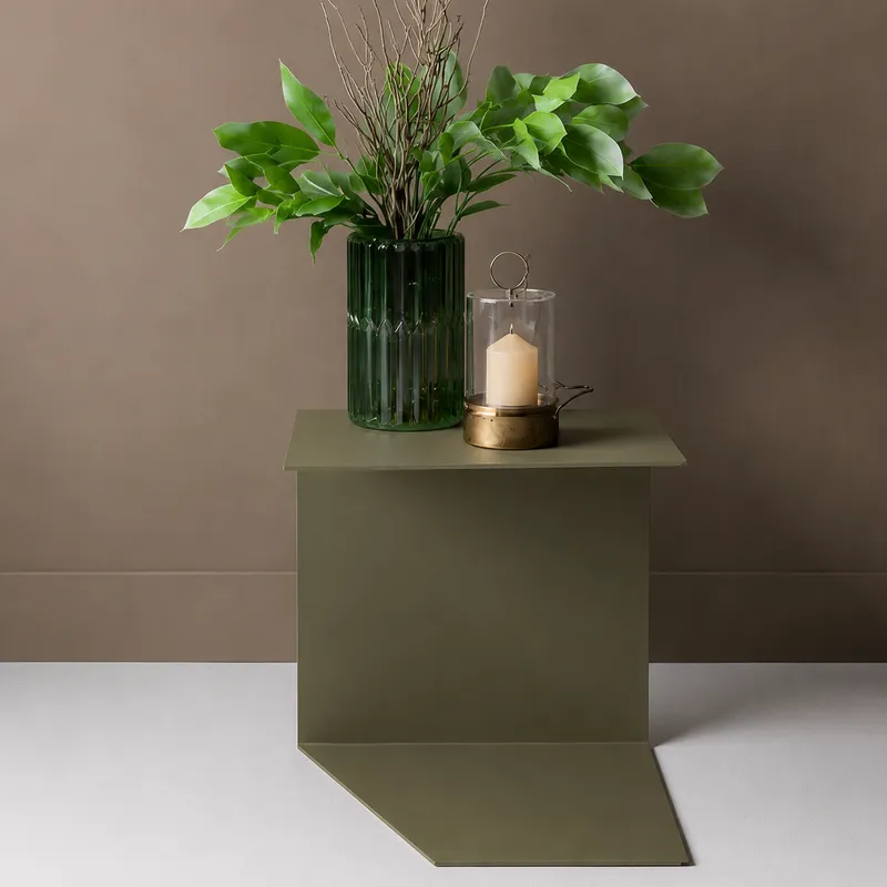 Mesa de Metal MM05 - Mesas de living, Uruguay | Simple Deco