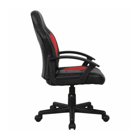 Silla Gamer Eco en Negro - Sillas de escritorio, Uruguay | La Cueva Muebles, vista 10