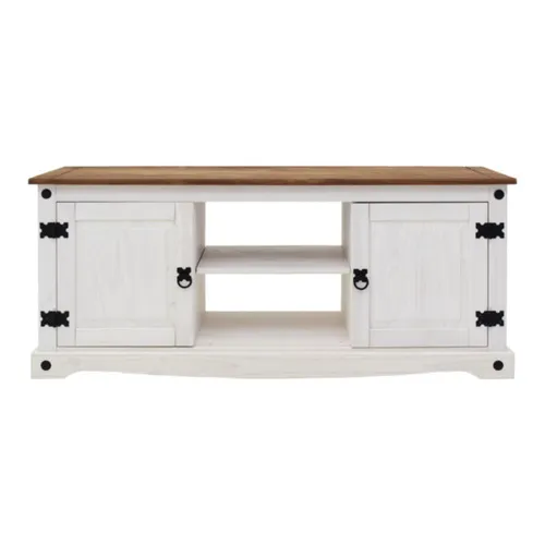 Rack 2P L/Picasso en Multicolor - Muebles para TV, Uruguay | Palermo Casa Deco