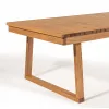 MESA DE COMEDOR ITACARE 250x110x77CM JATOBA - Muebles para el exterior, Uruguay | Vinibel, vista 6 de 8