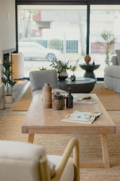MESA LIVING ASPEN - 1.50 X 0.80 en Madera natural - Mesas de living, Uruguay | La Iberica, vista 50