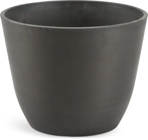Maceta HVEPS Ø41xA33 gris en Gris - Muebles para el exterior, Uruguay | JYSK
