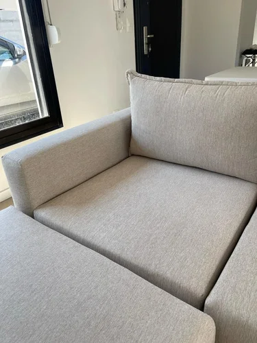 Sofá Ozark Premium Amsterdam 4 Cuerpos Mas Isla En Modulos A Elección A Eleccion en Beige - Sillones y sofás, Uruguay | Ozark Home, vista 6