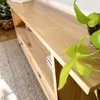 Rack con estante y cajones en esterilla cerrada - Muebles, Uruguay | Decoramuss, vista 4 de 4