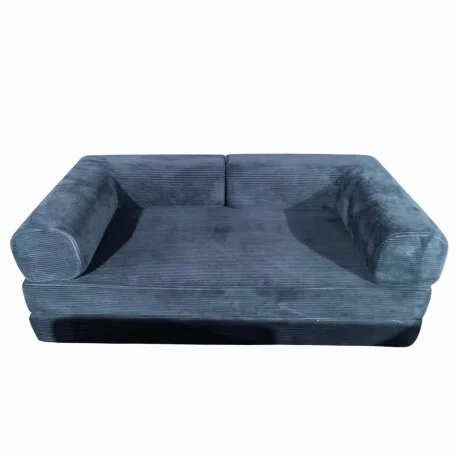 Sillón Cama 3 Cuerpos CloudNest - Azul en Azul - Sillones y sofás, Uruguay | La Cueva Muebles, vista 21