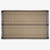 Alfombra Brunilda - negro y marrón 200 x 300 cm en Marrón, Negro - Textiles, Uruguay | Kavehome, vista 1 de 4