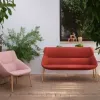 Butaca Bow base madera en i46 - Butacas, banquetas y puffs, Uruguay | Arquetipo, vista 11 de 15