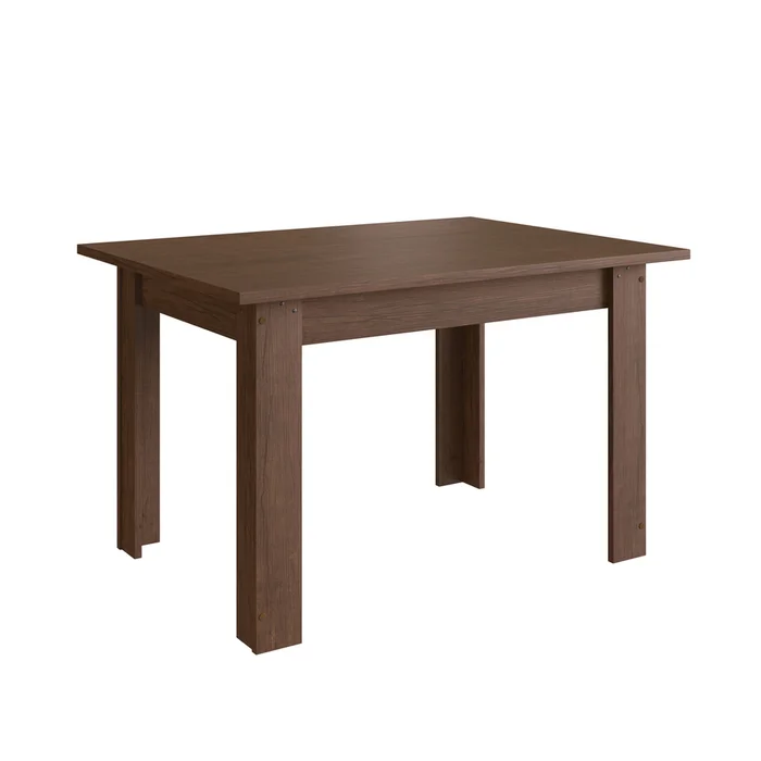 Mesa de Comedor Rustica en Marrón - Mesas de comedor, Uruguay | Deluxe Home, vista 2