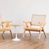 Butaca Berlin Natural en Madera natural - Butacas, banquetas y puffs, Uruguay | Samic, vista 3 de 4