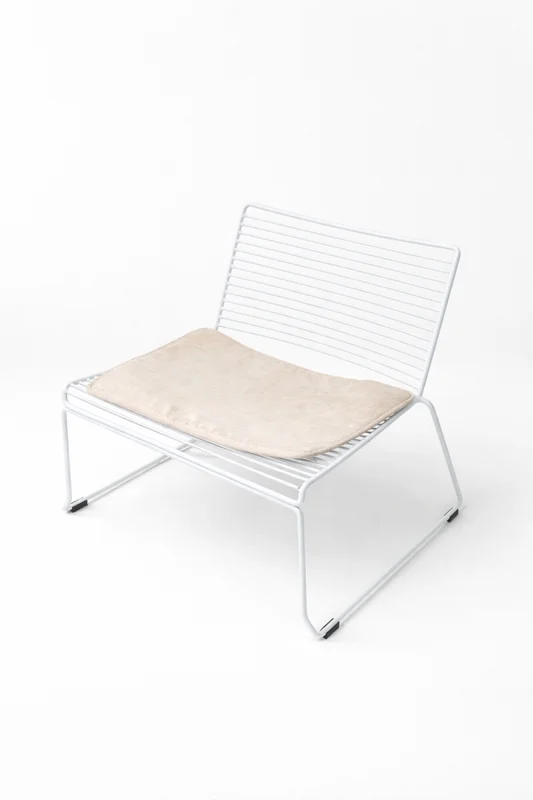 Silla Gansu - Color Unico en Multicolor - Sillones y sofás, Uruguay | Indian, vista 3