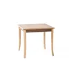 Mesa de comedor Jacob en Madera natural - Mesas de comedor, Uruguay | Satec, vista 1 de 4