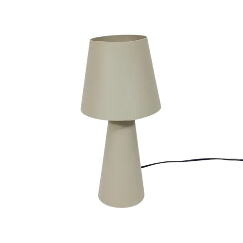 Lámpara de mesa Metal Marrón Vml-13865 Vison - Lámparas de mesa, Uruguay | Le Blanc