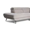 Rinconera Versatile - Tela Microfibra - Chaise Izquierdo - 6686-4 Beige en Beige - Sillones y sofás, Uruguay | NYR, vista 7 de 8