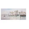 Oleo Decorativo Venecia en Oleo Decorativo Venecia - Decoración de pared, Uruguay | Finkel, vista 1 de 2