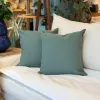 Almohadon cuadrado liso - Textiles, Uruguay | FMB, vista 2 de 2