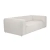SOFA CUBETTO 3.C 220x110x67CM CREMA en Beige - Sillones y sofás, Uruguay | Koz, vista 4 de 4