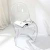 Silla De Comedor Policarbonato Transparente Panton en Multicolor - Sillas, Uruguay | Divino, vista 4 de 5