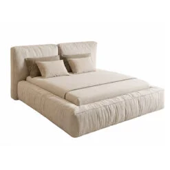 CAMA en Beige - Dormitorio, Uruguay | Vivai, vista 2