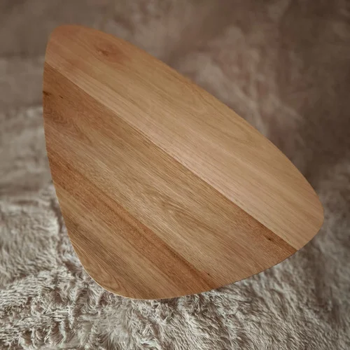 Mesa de Living Crepis en Madera natural - Mesas de living, Uruguay | Decoquadra, vista 6