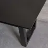 Mesa de Centro Niki en Negro - Mesas de living, Uruguay | Walnut, vista 2 de 4