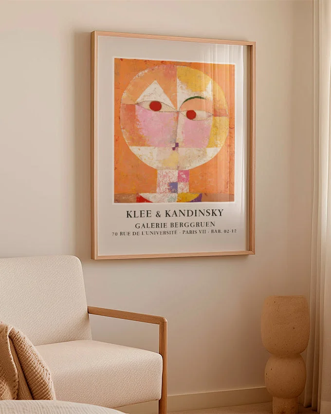 Klee & Kandinsky en Multicolor - Láminas, Uruguay | La Cuadrería, vista 2