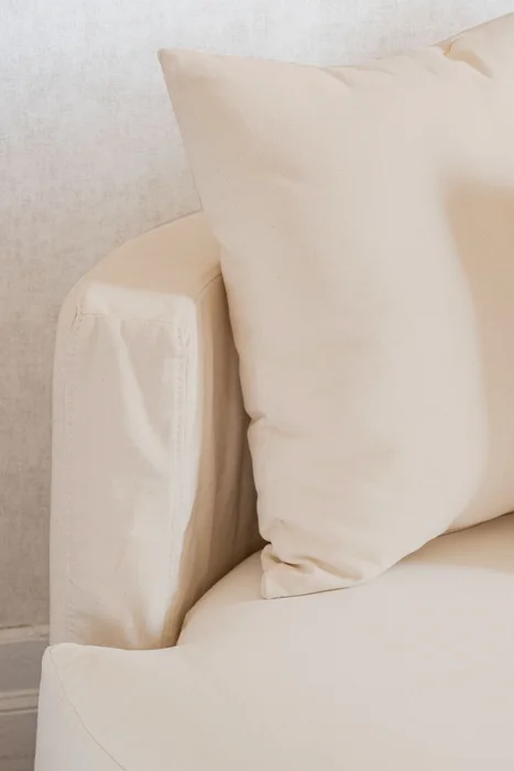SILLON FORMS - JEAN NATURAL en Blanco - Sillones y sofás, Uruguay | La Iberica, vista 5