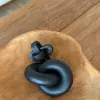 Aro infinito de negro - Decoración, Uruguay | Dreams On Time, vista 2 de 2