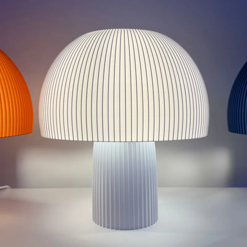 Myco en Multicolor - Lámparas de mesa, Uruguay | Alba Lighting