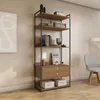 Closet Abierto Modular P49 - Linea Industrial - Roperos y placares, Uruguay | Balton, vista 2 de 16