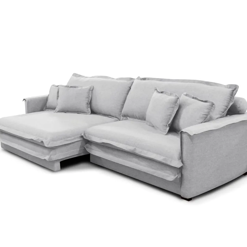 Sofa Donato 2,30 Mts. en Gris - Sillones y sofás, Uruguay | New York Home