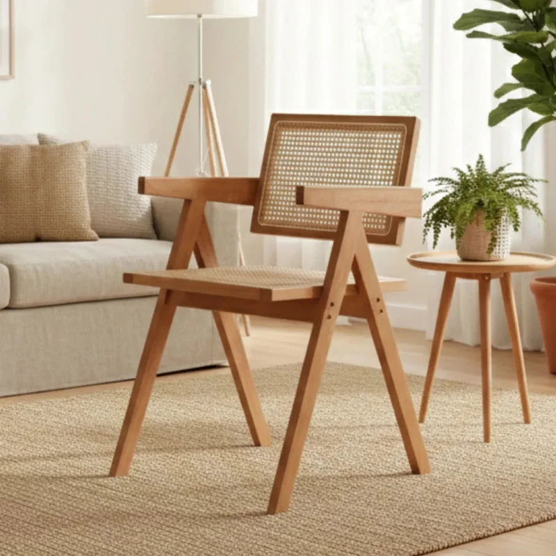 Silla de Comedor Madera natural Inari - Línea Serena en Madera natural - Sillas, Uruguay | Ecowood, vista 5