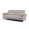 Sofá Matteo - Tela Microfibra - 3 cuerpos - 315-3 (Beige) en Beige - Sillones y sofás, Uruguay | NYR, vista 1 de 6