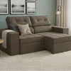 SOFA RETRACTIL/RECLINABLE 6 POSICIONES LANUS 206CM - Sillones y sofás, Uruguay | Balton, vista 51 de 52