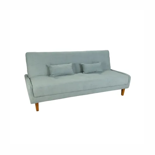 Sillón Cama Diana - Gris Azulado en Gris - Sillones y sofás, Uruguay | Ecowood