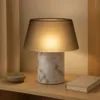 LUMINARIA DE MESA MARBLE LIGHT Blanco - Lámparas de mesa, Uruguay | Viasono, vista 1 de 3