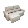 Sofá Havai Extensible Reclinable – Gris – 2 cuerpos - Sillones y sofás, Uruguay | Berna home, vista 1 de 3