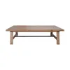 Mesa Ratona Central Madera Marron Batik Brown en Marrón - Mesas de living, Uruguay | Divino, vista 3 de 4