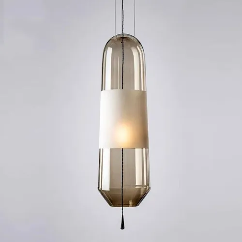 LUMINARIA AINO AMBER - Lámparas colgantes, Uruguay | Berlina Store