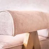 BUTACA SIGMA - OLMO Y TERCIOPELO ANTIMANCHAS en Rosa - Butacas, banquetas y puffs, Uruguay | La Iberica, vista 2 de 6