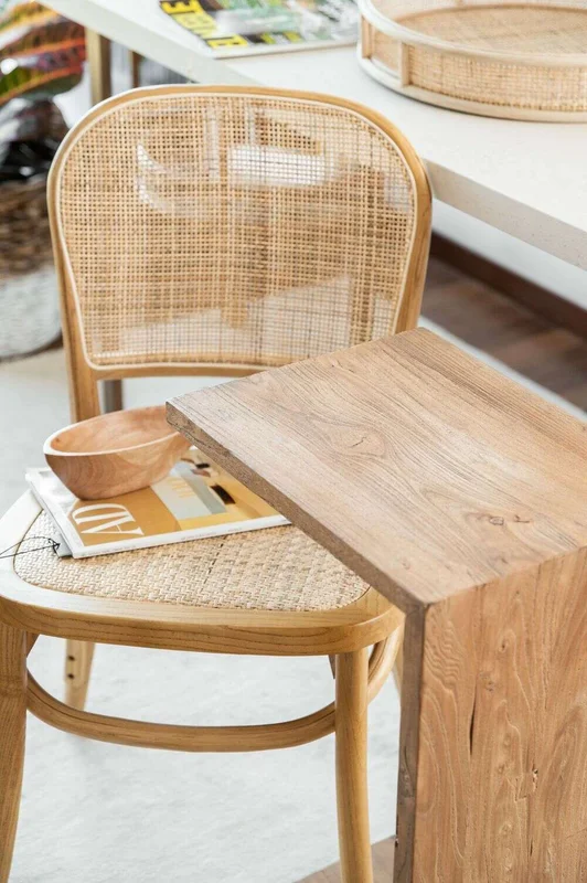 SILLA AUSTRALIA NATURAL en Madera natural - Sillas, Uruguay | La Iberica, vista 11