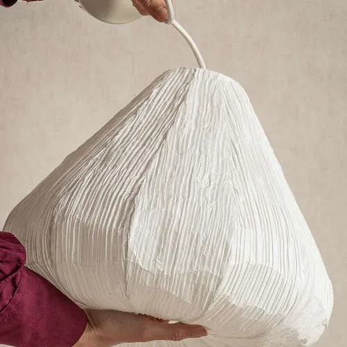 LAMPARA DE TECHO SARA - 35 CMS - Lámparas colgantes, Uruguay | La Iberica
