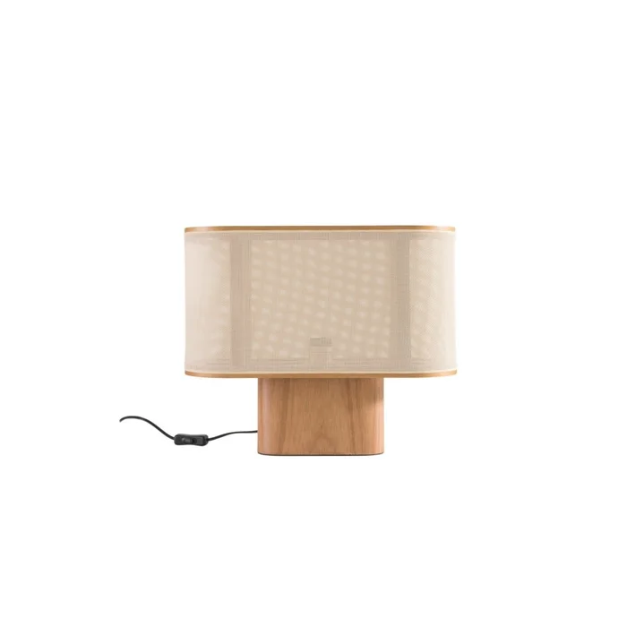 M232EST en Madera natural - Lámparas de mesa, Uruguay | Unik, vista 7