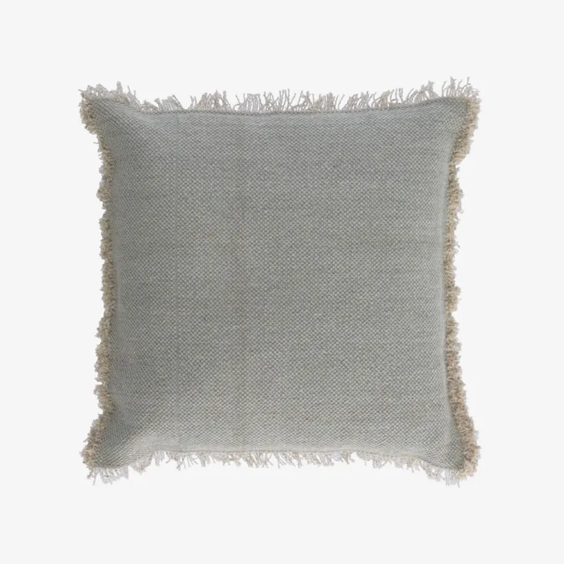 Almohadón Camily 60 x 60 cm - gris claro en Gris - Textiles, Uruguay | Kavehome